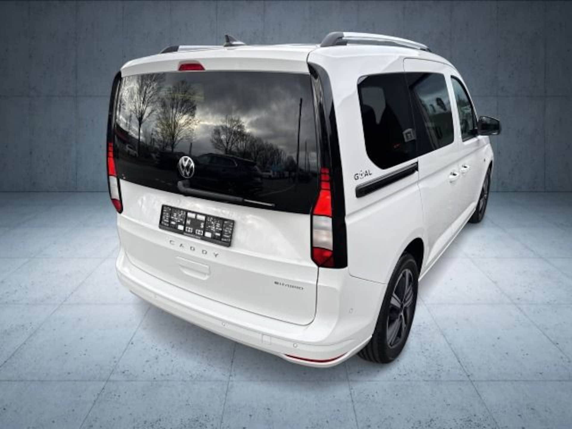 Volkswagen Caddy Life