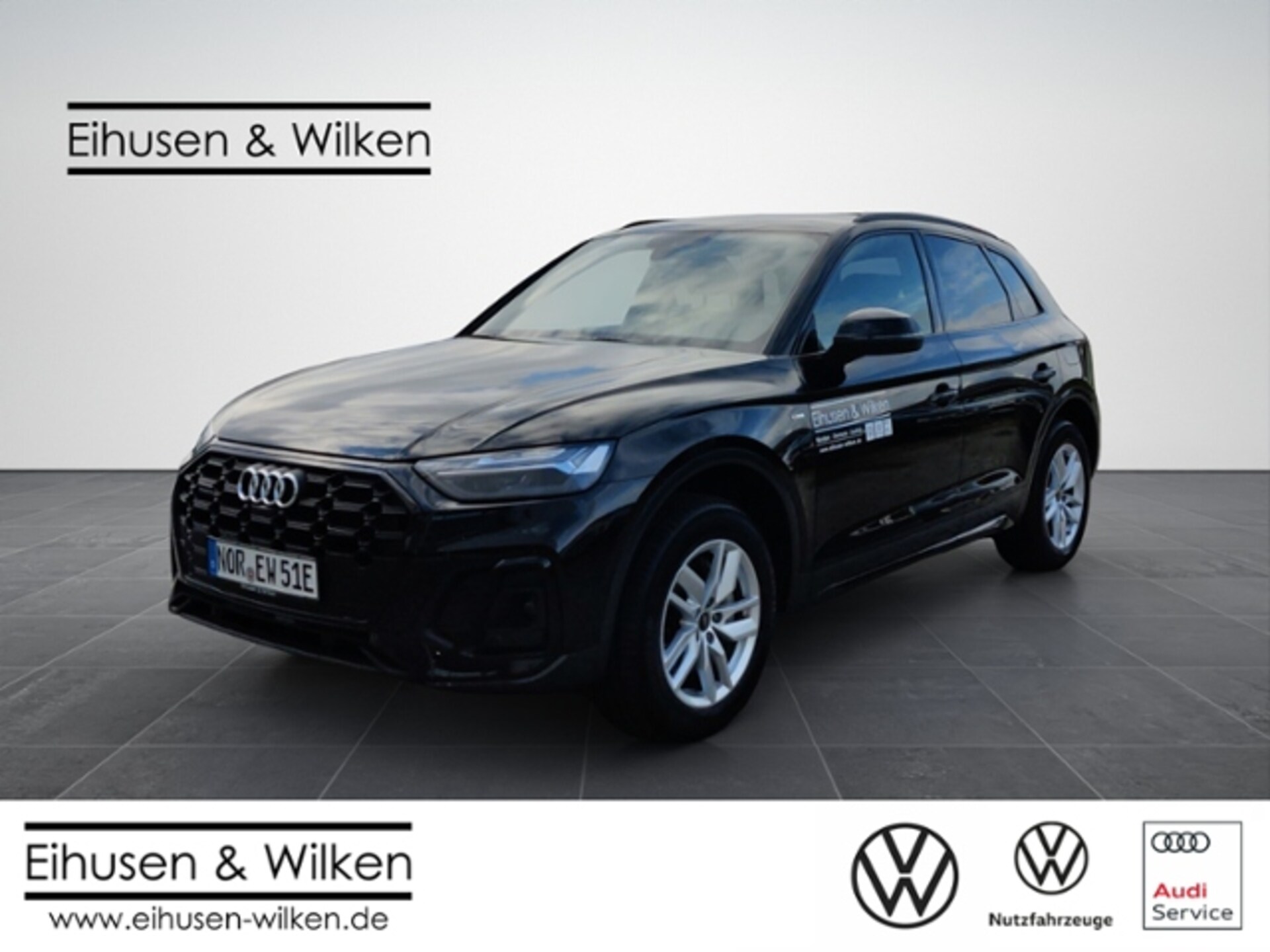 Audi Q5 TFSI e S line