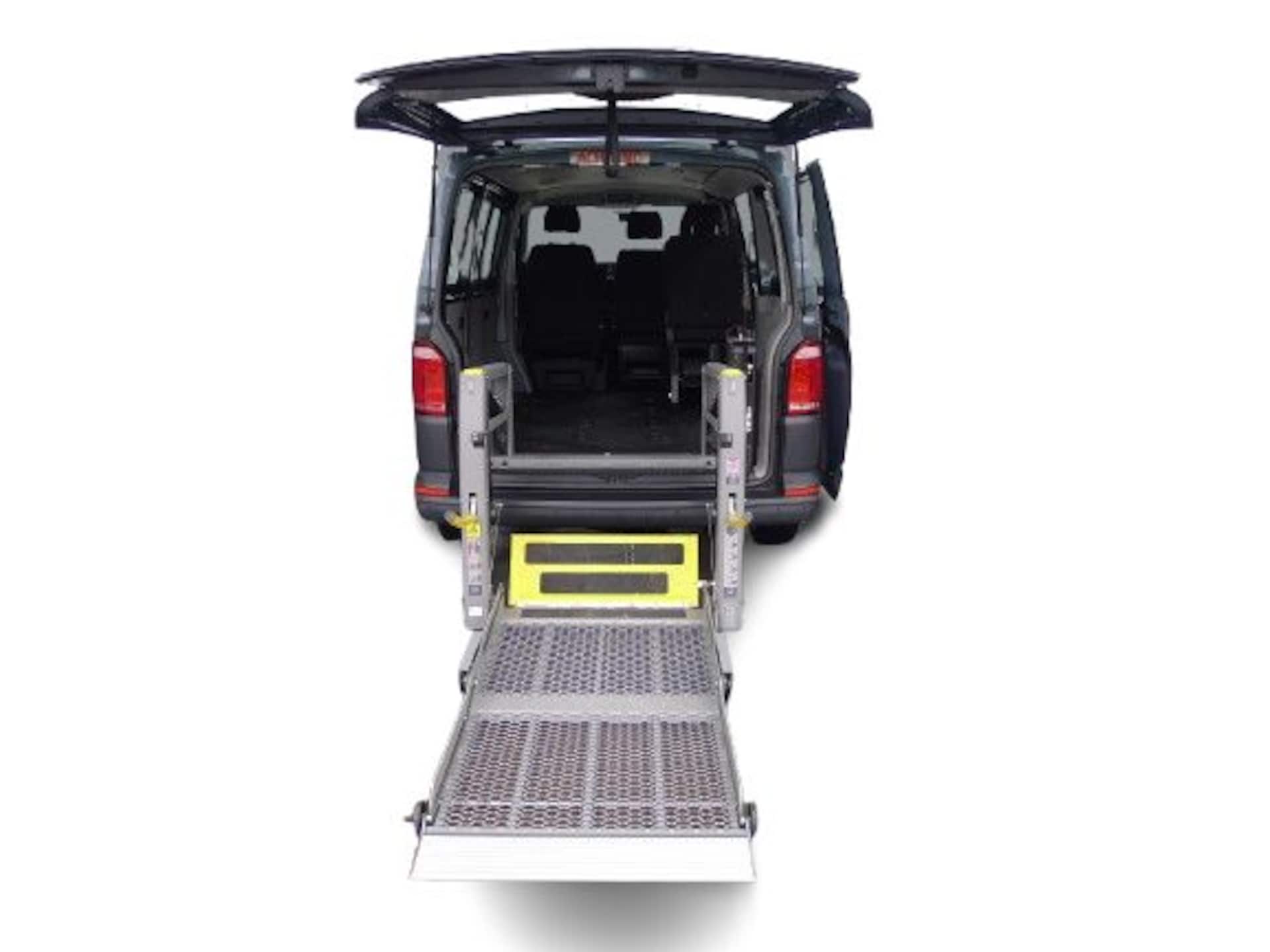 Volkswagen T6 Transporter Kombi kurzer Radstand