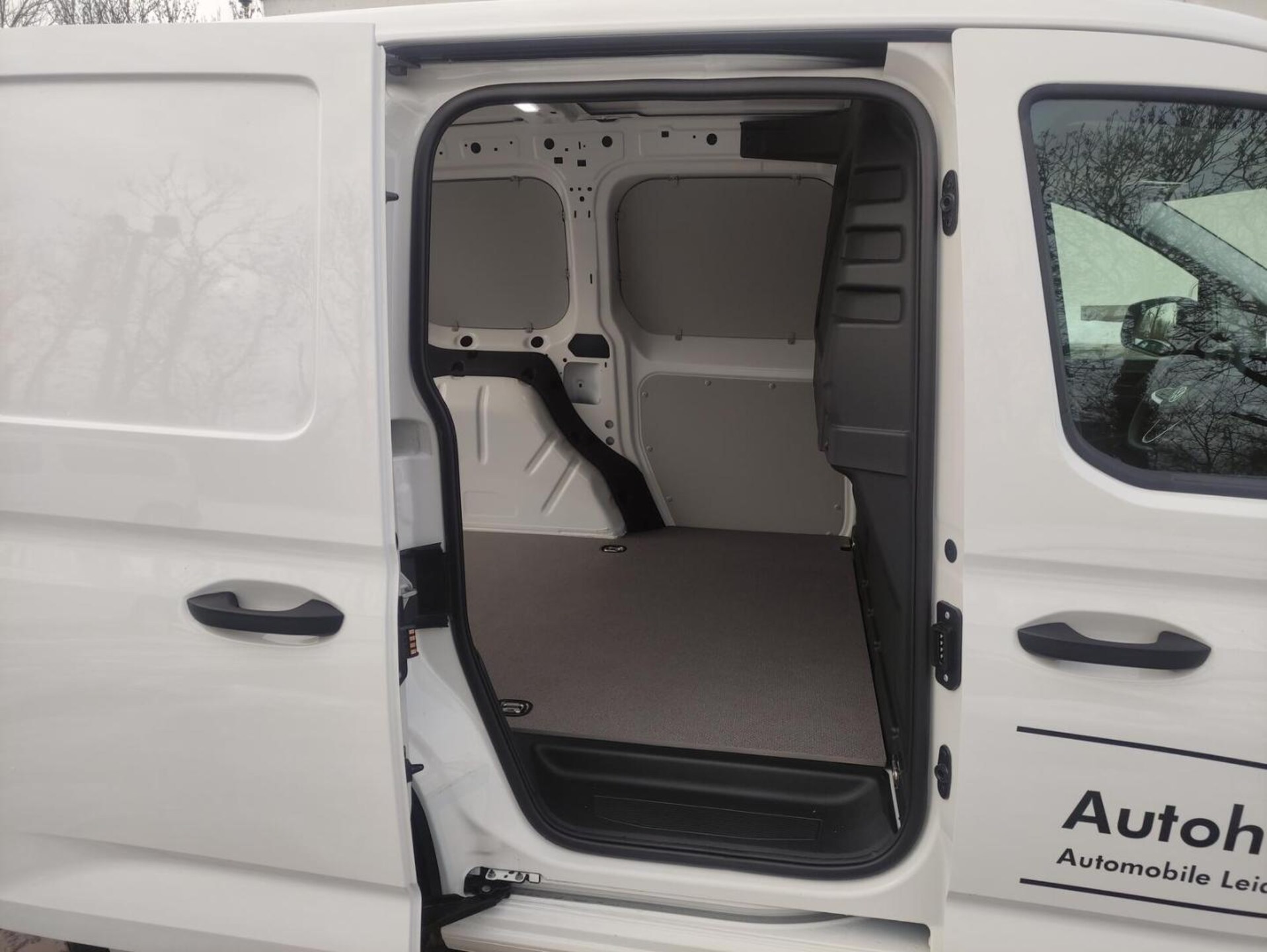 Volkswagen Caddy Cargo