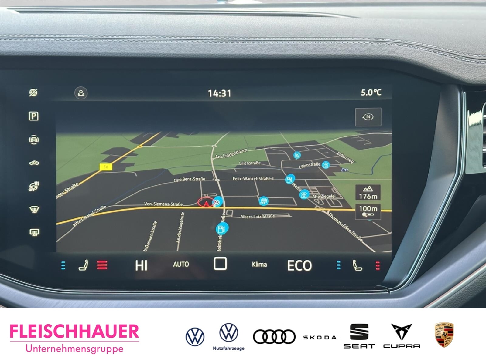 Volkswagen Touareg – Bild 13