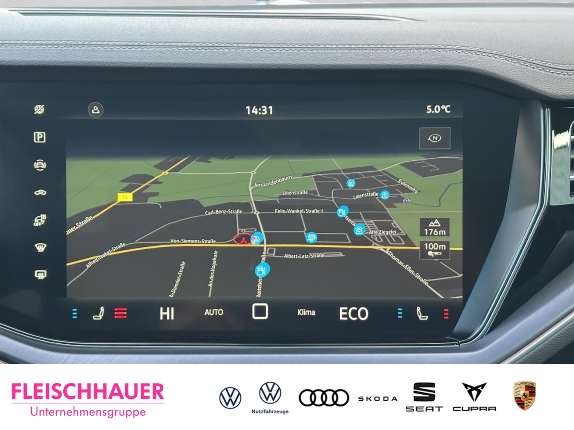 Volkswagen Touareg R-Line