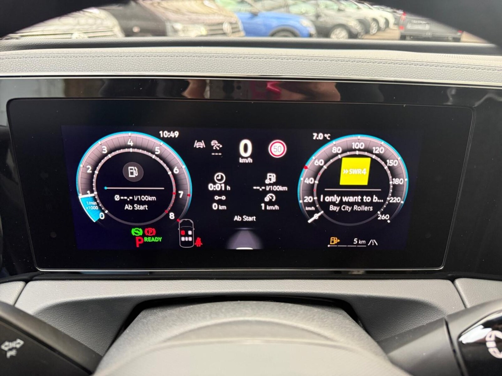 Volkswagen Tiguan – Bild 10