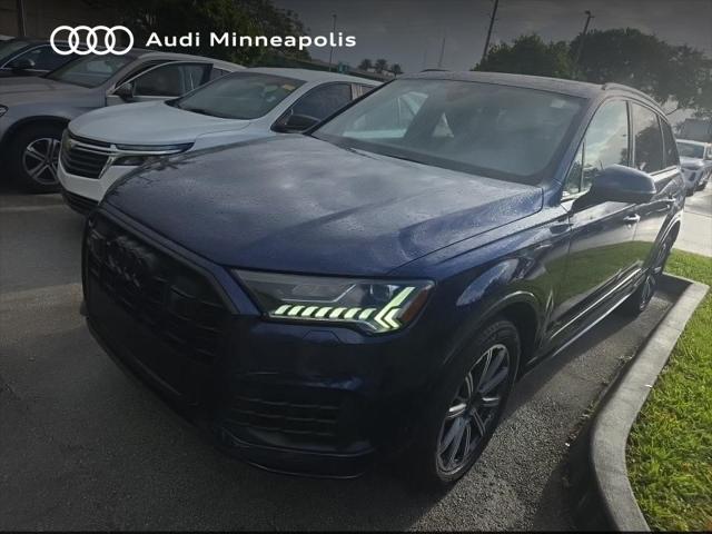 2023 Audi Q7