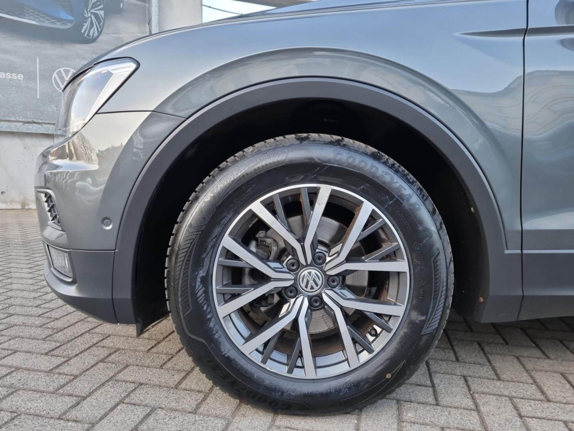 Volkswagen Tiguan Comfortline