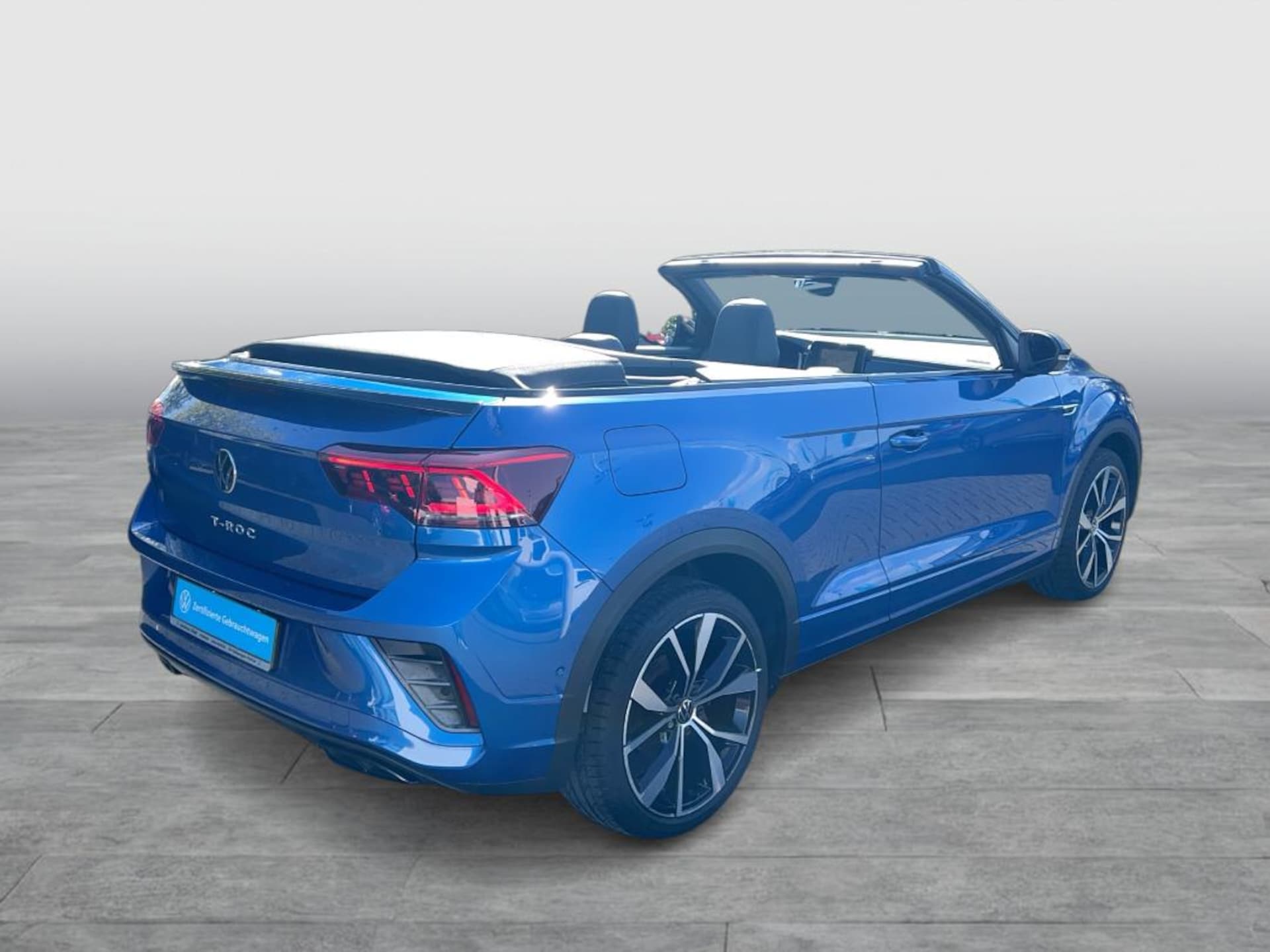 Volkswagen T-Roc Cabriolet R-Line