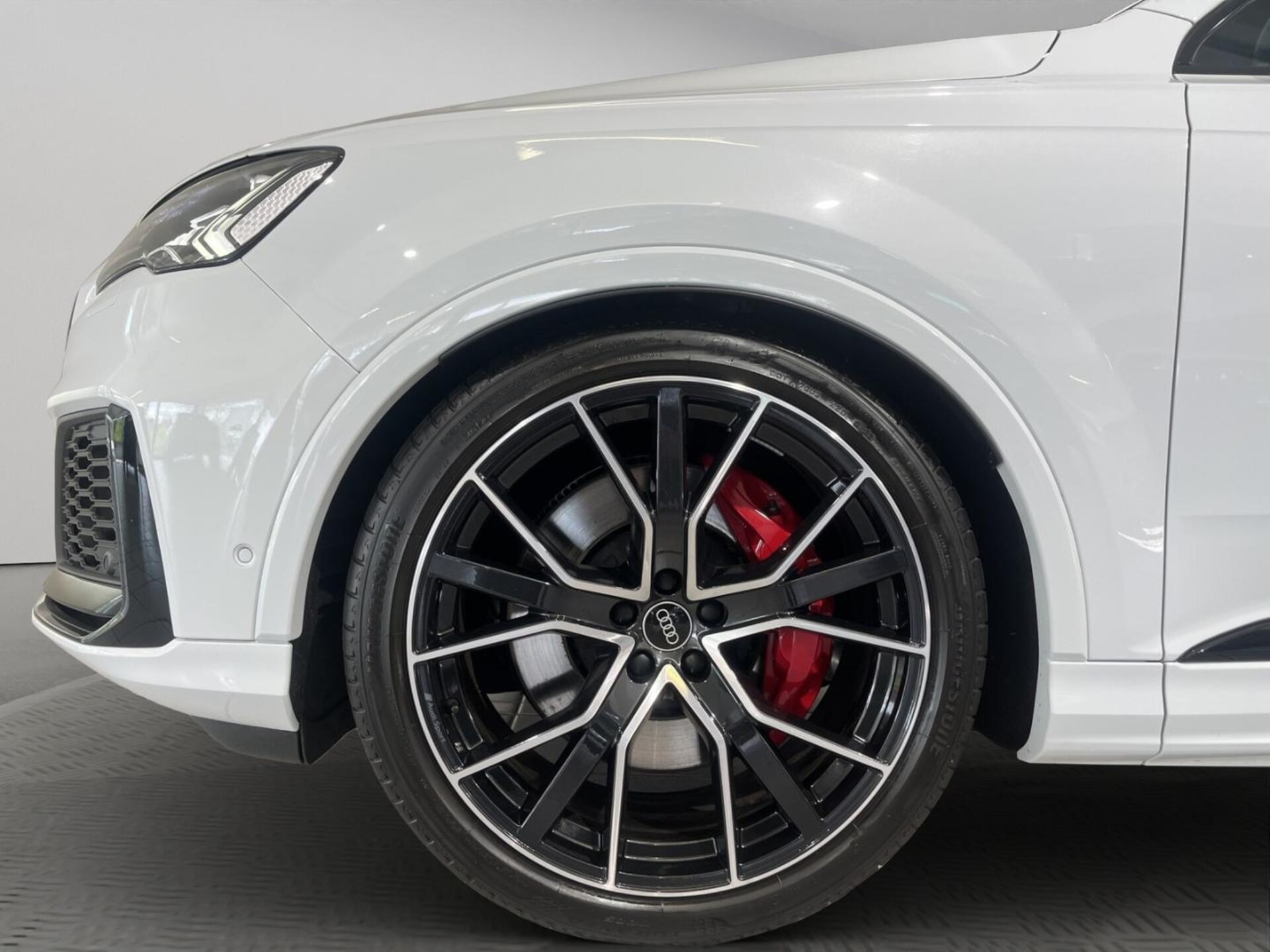 Audi SQ7 SUV