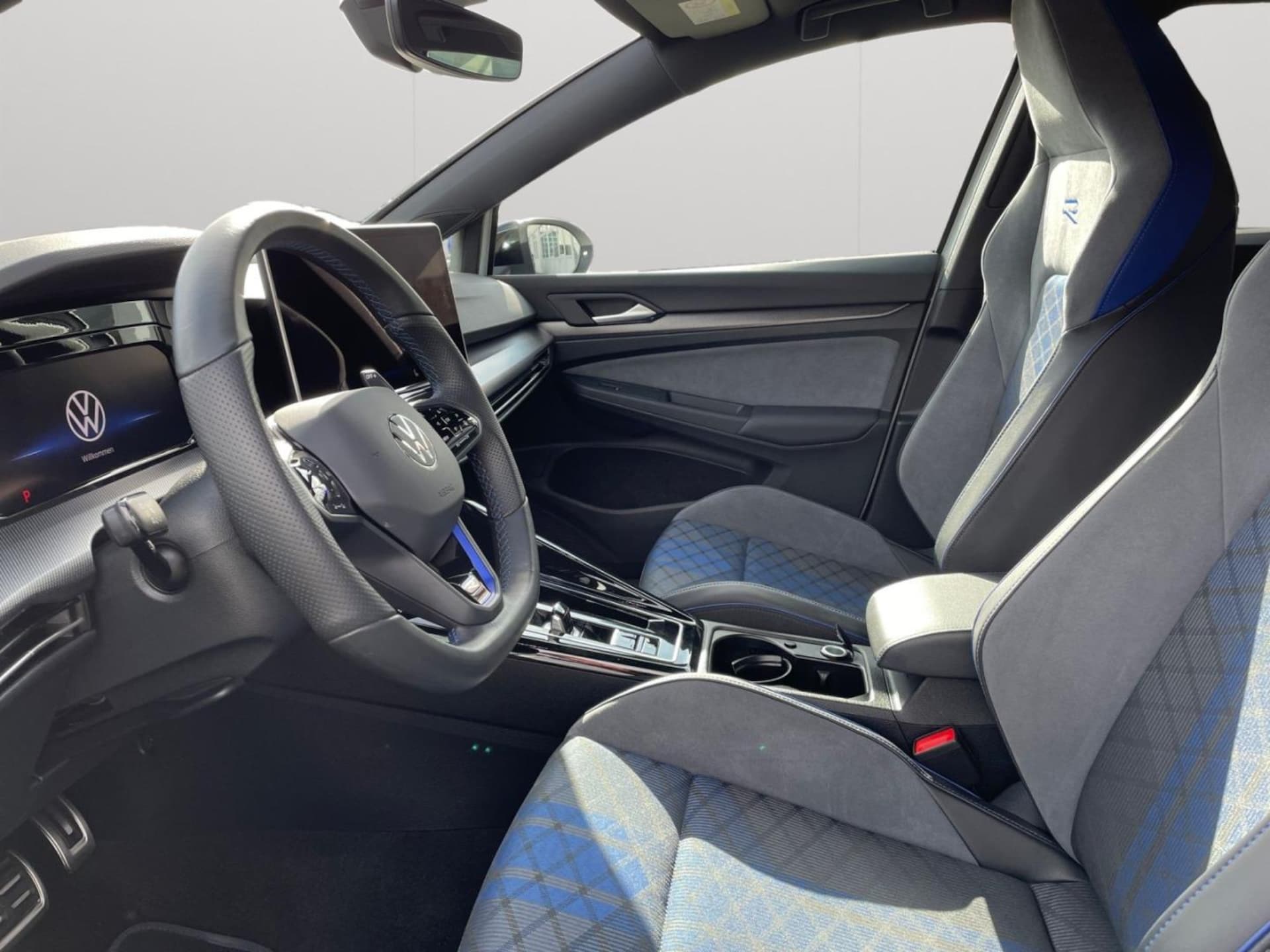 Volkswagen Golf R