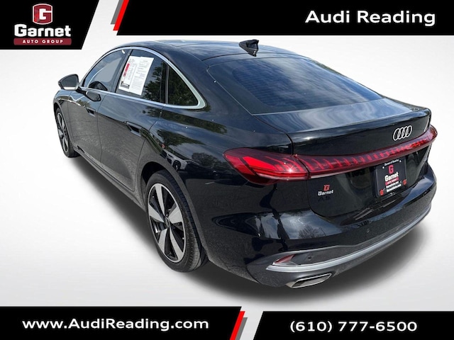 2025 Audi A5 Sedan