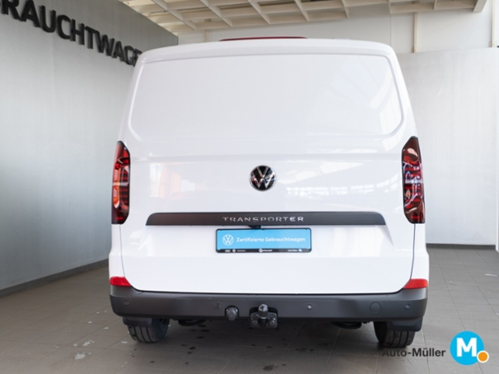 Volkswagen Transporter Kasten kurzer Radstand – Bild 5