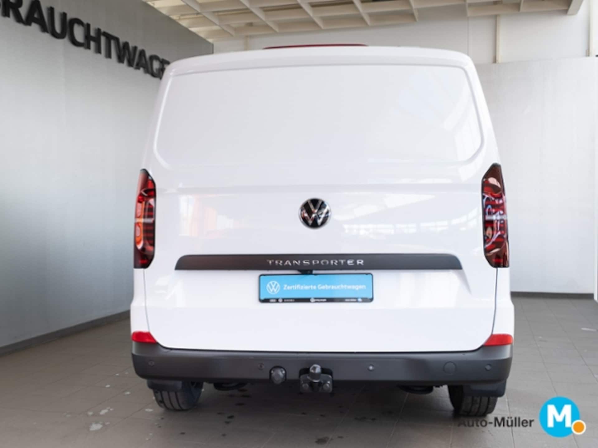 Volkswagen Transporter Kasten kurzer Radstand