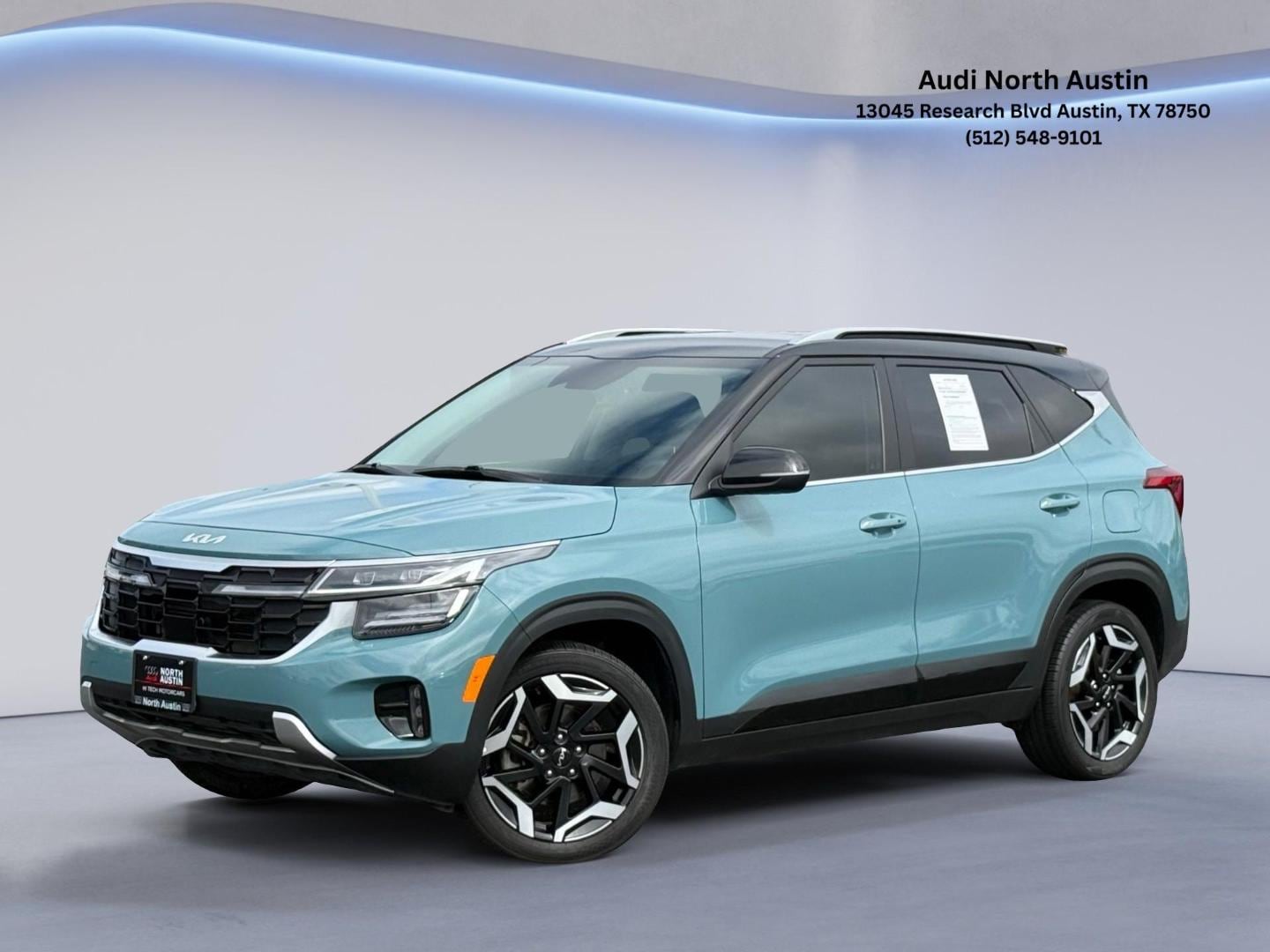 2024 Kia Seltos