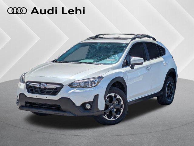 2021 Subaru Crosstrek Premium CVT's photo