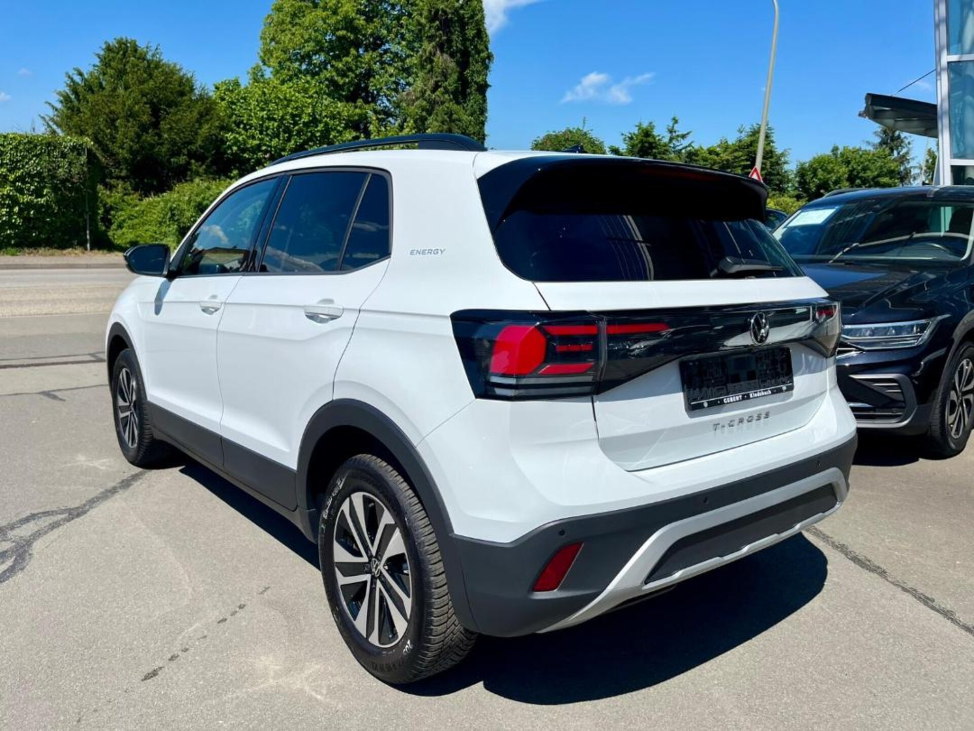 Volkswagen T-Cross ENERGY