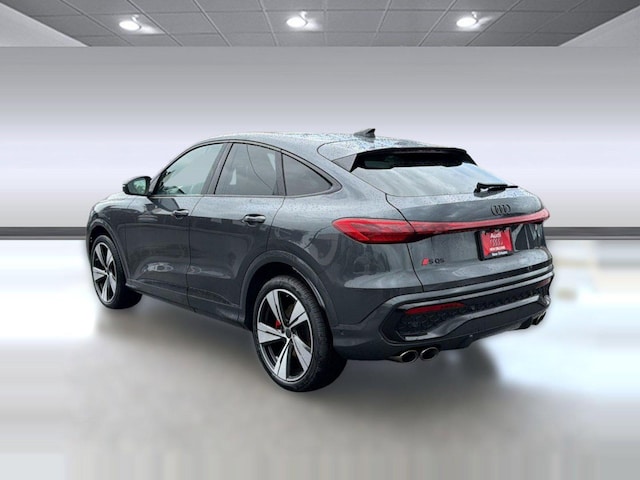 2026 Audi SQ5 Sportback