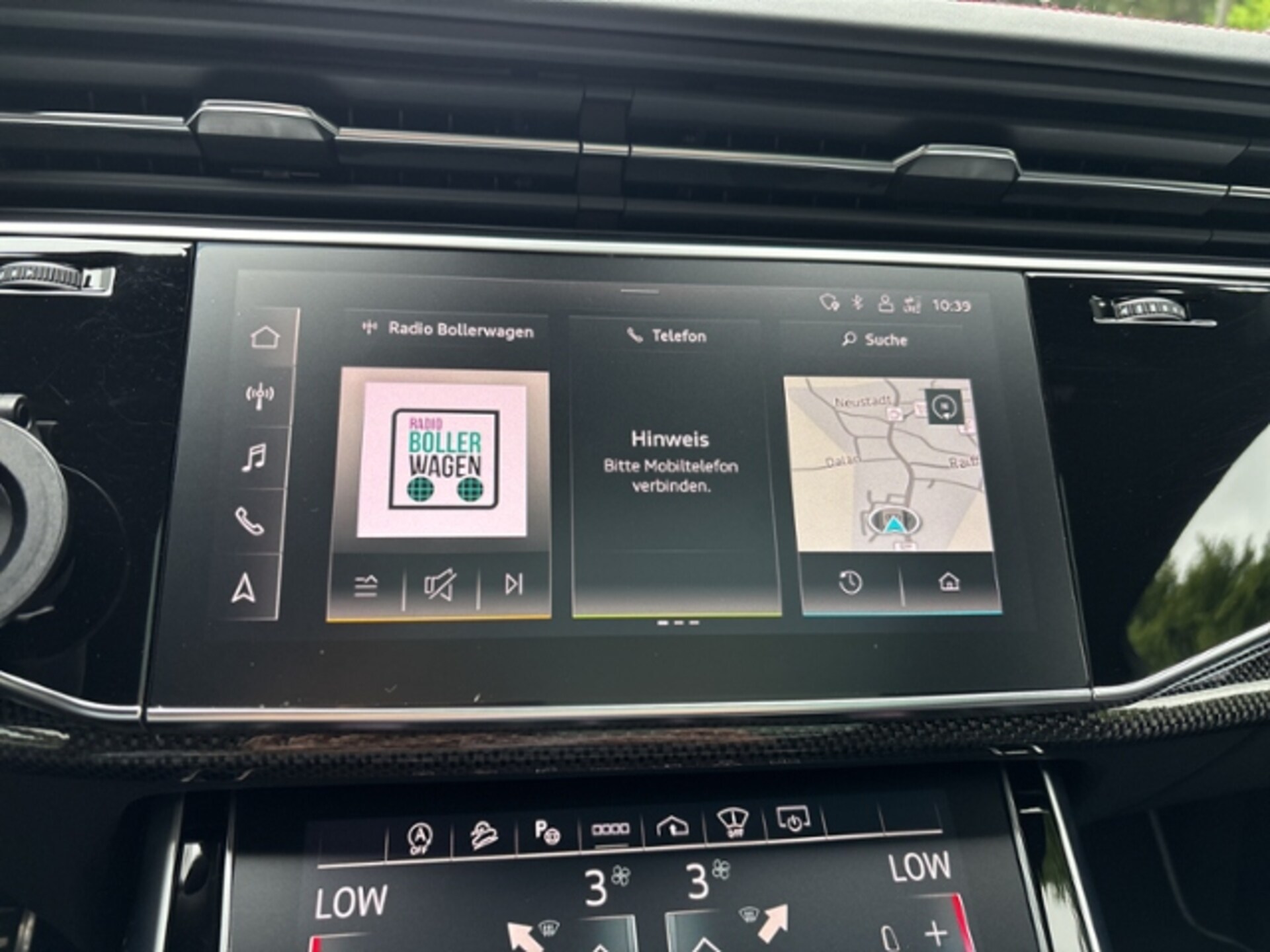 Audi SQ7 SUV
