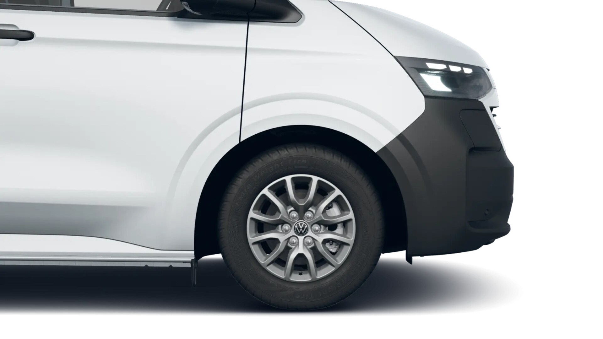 Volkswagen e-Caravelle Langer Radstand
