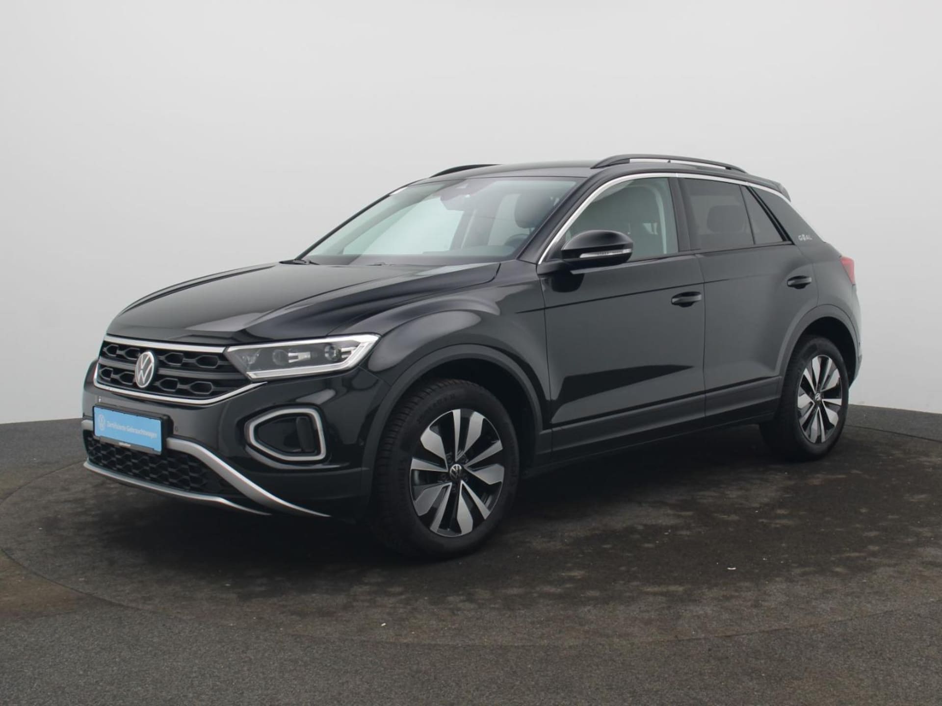 Volkswagen T-Roc Life