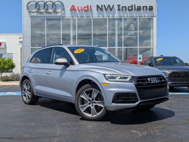 Photo of 2020 Audi Q5