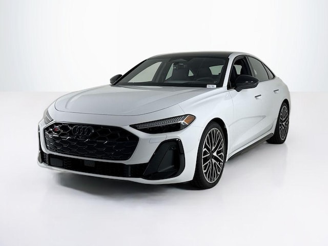 Photo of 2026 Audi S5 Sedan 