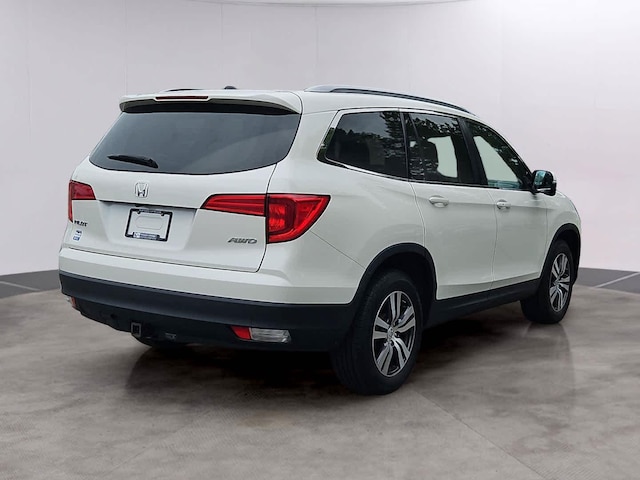 2018 Honda Pilot