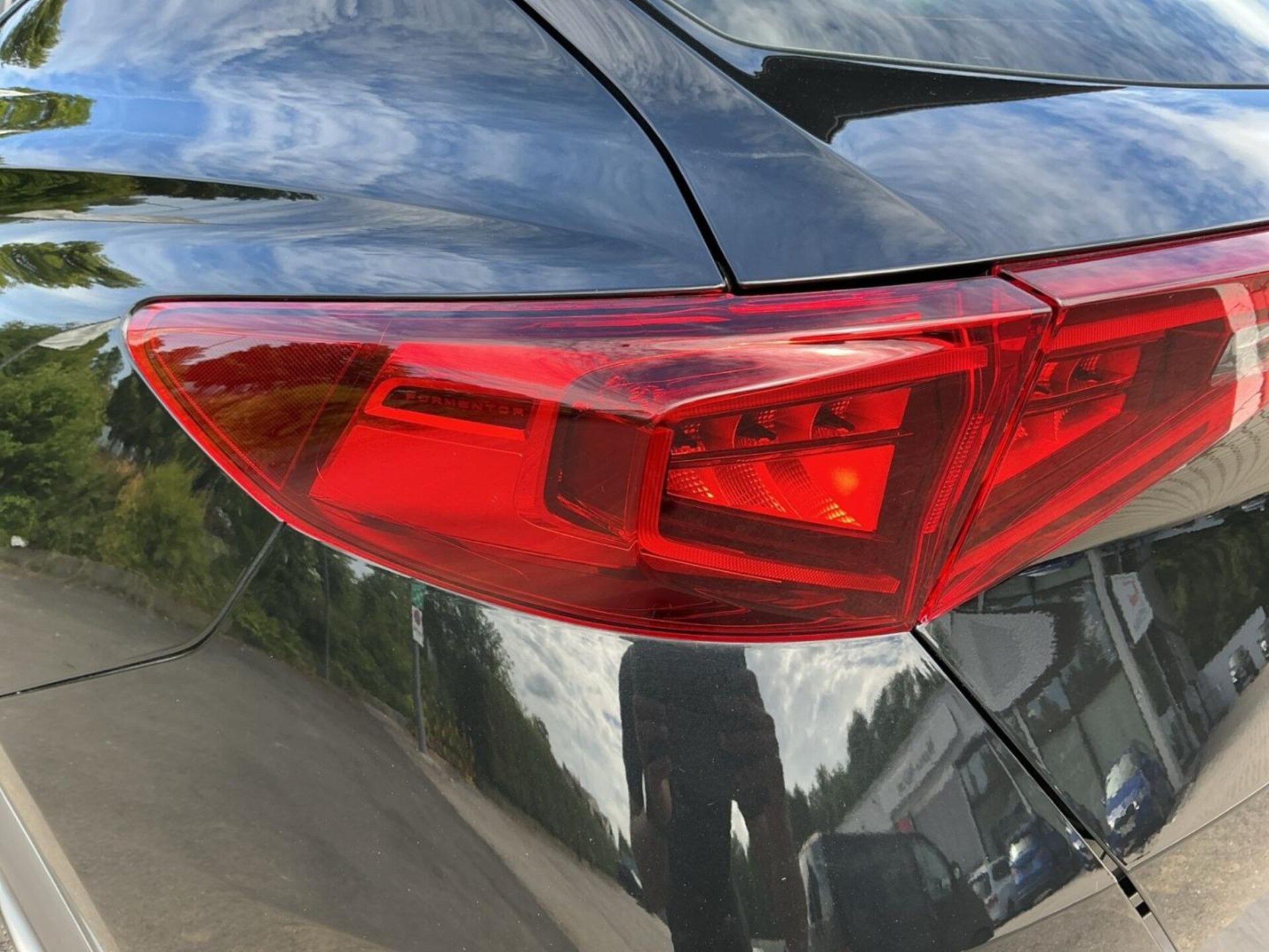 CUPRA Formentor VZ