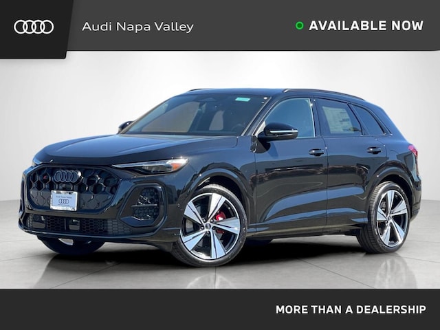 2026 Audi SQ5