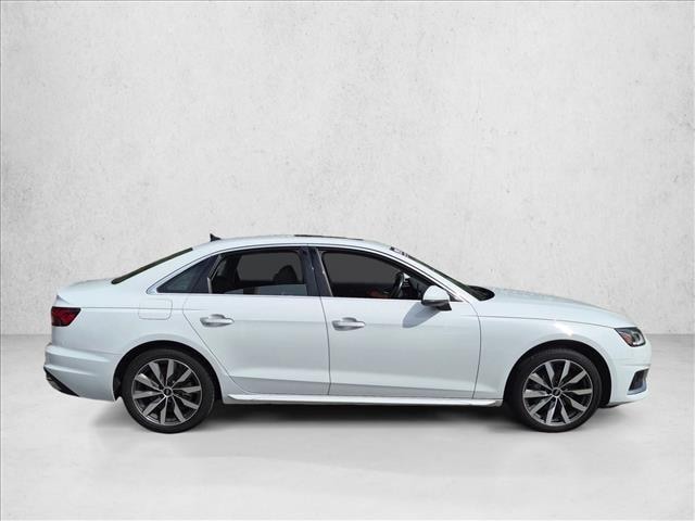 2022 Audi A4 Sedan