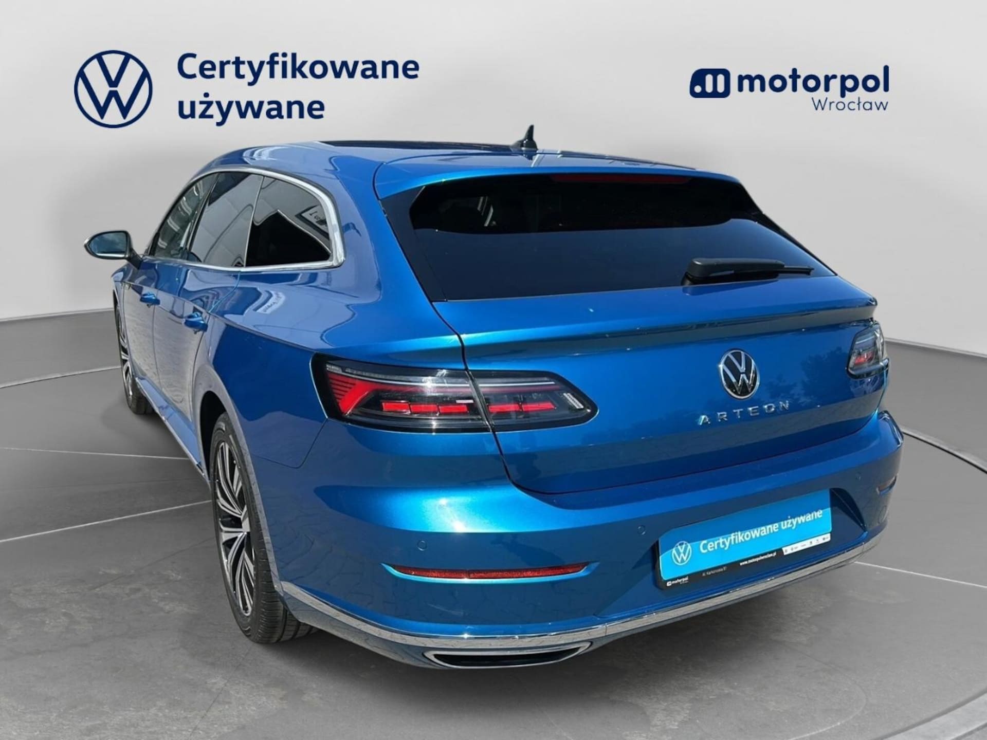 Volkswagen Arteon Shooting Brake Elegance