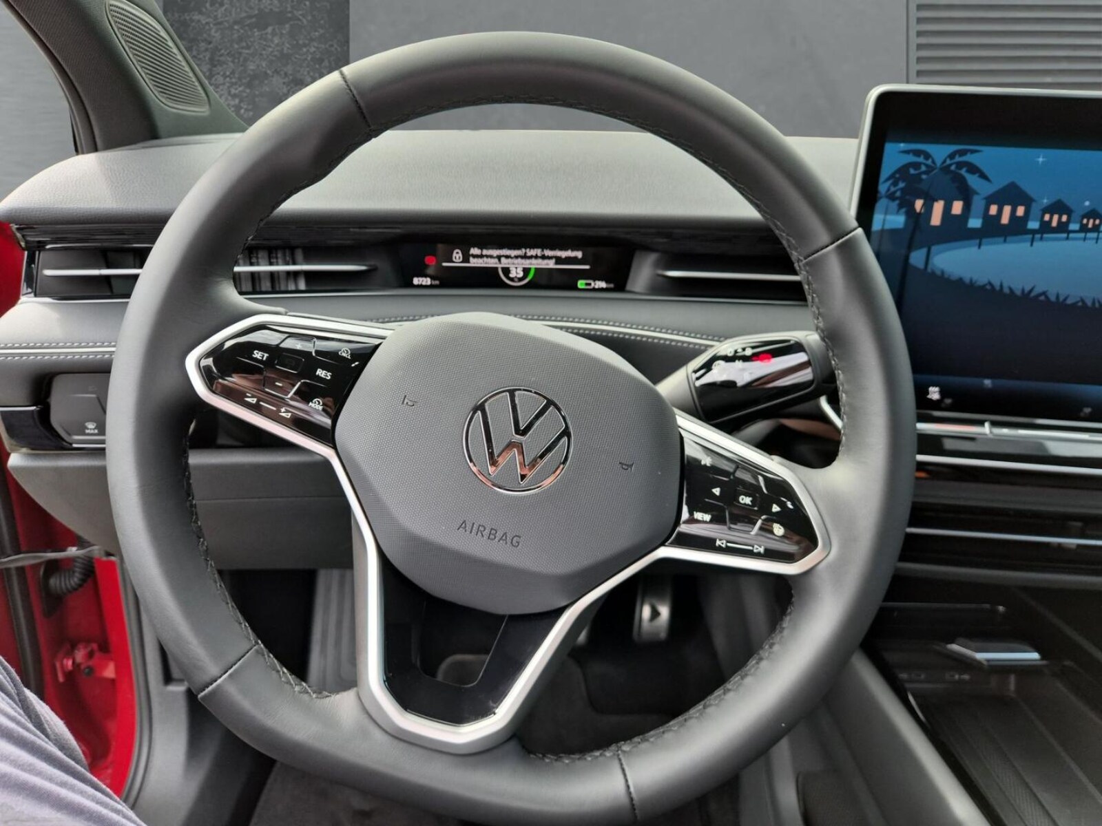 Volkswagen ID.7 Tourer – Bild 10