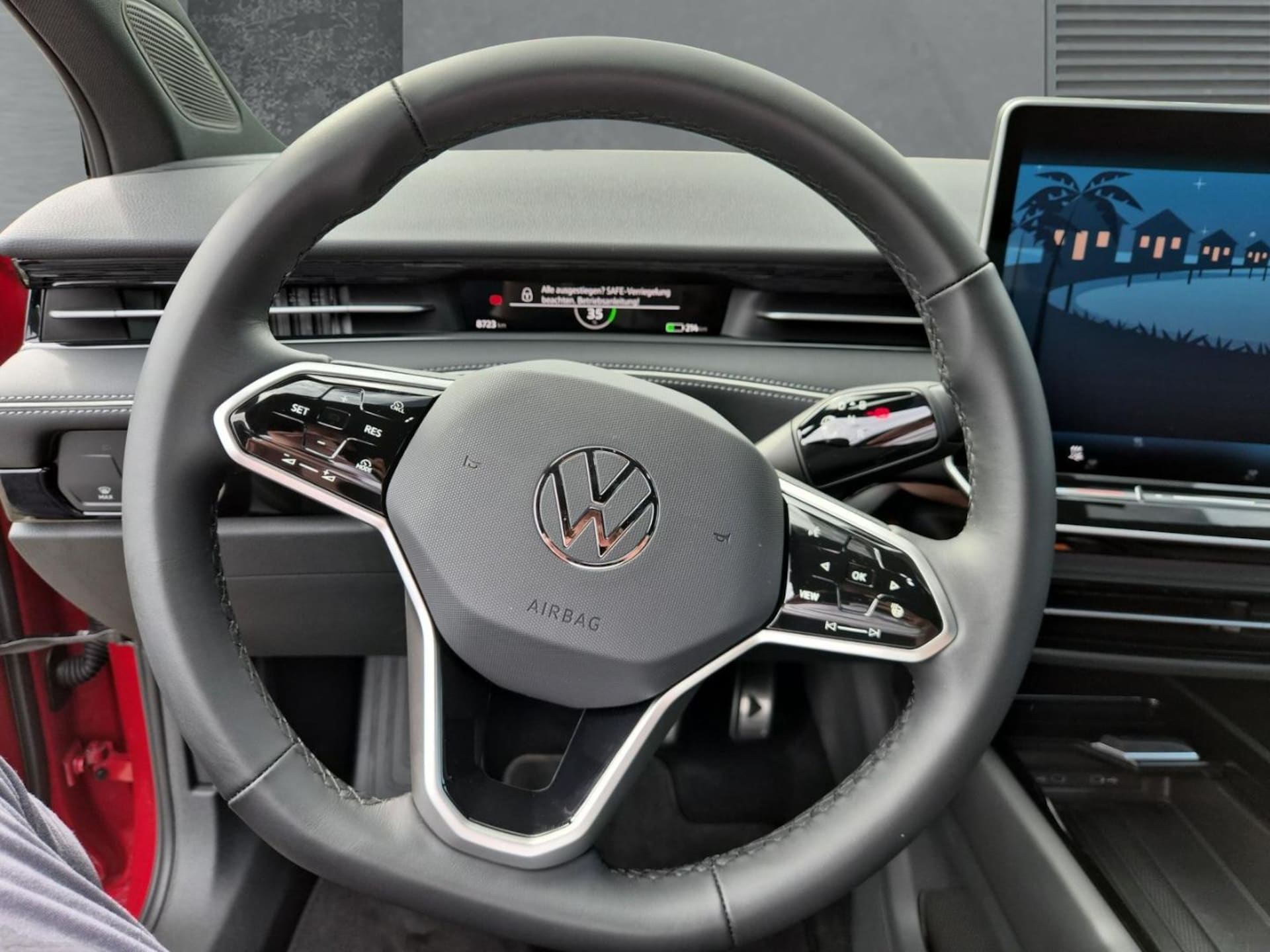 Volkswagen ID.7 Tourer Pro S