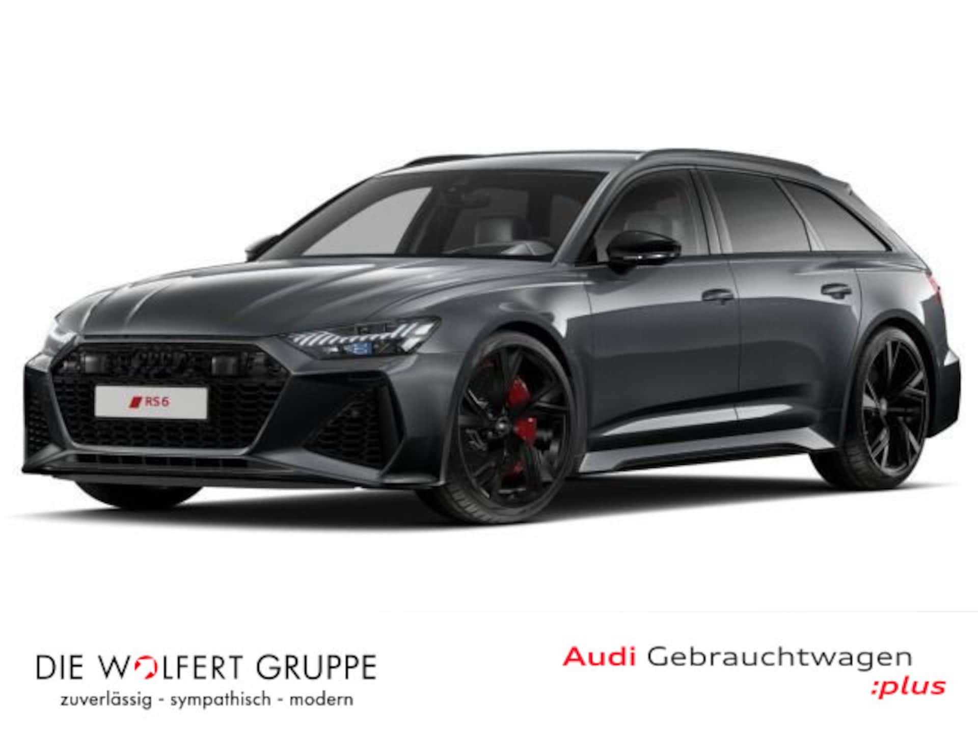 Audi RS 6 Avant performance