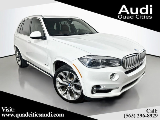 2018 BMW X5
