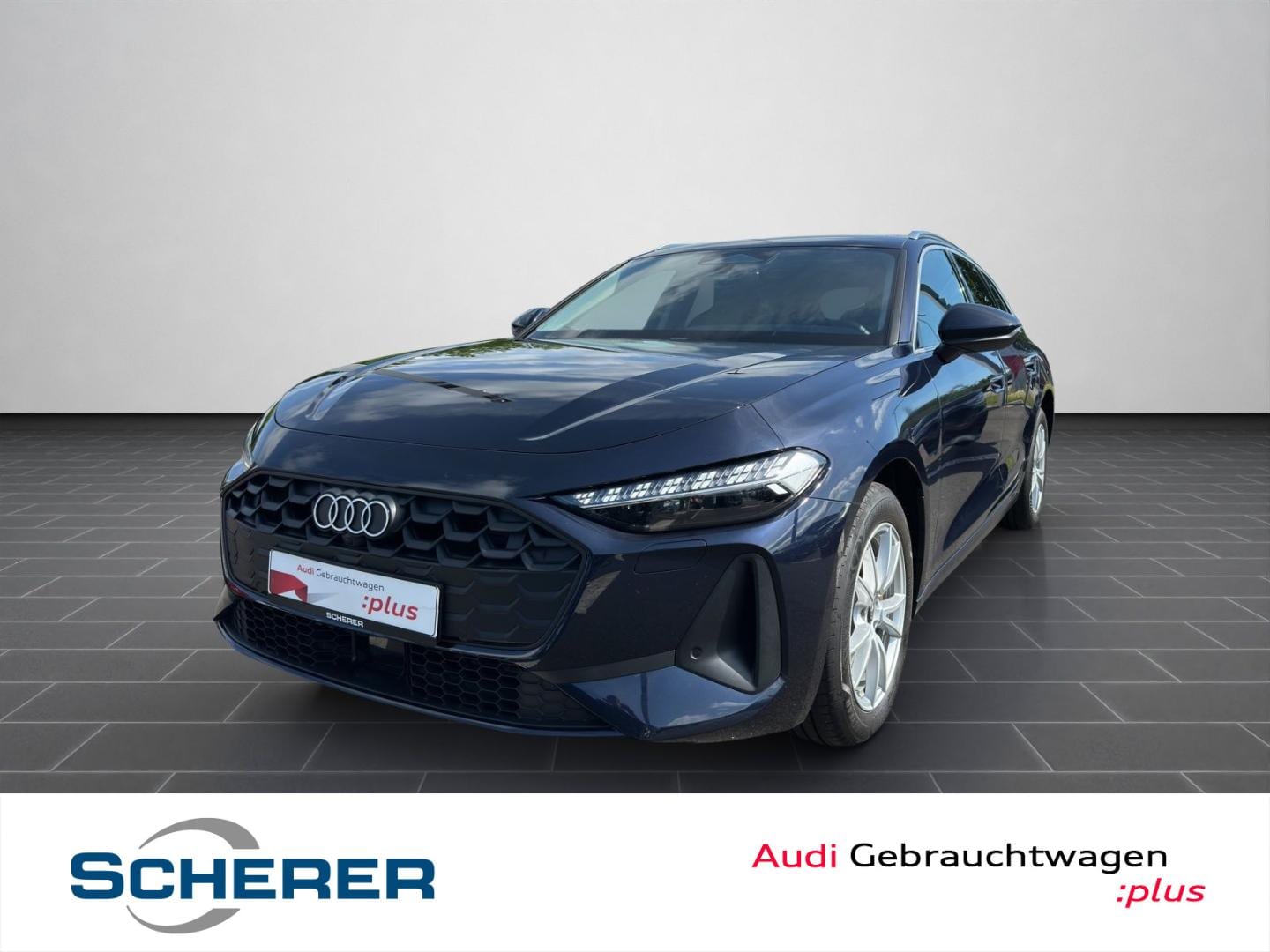 Bild über Audi A5 Avant TFSI 110 kW S tronic - für weitere Informationen kontaktieren Sie den Audi Partner
