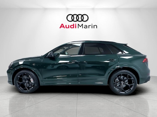 2026 Audi RS Q8 SUV performance