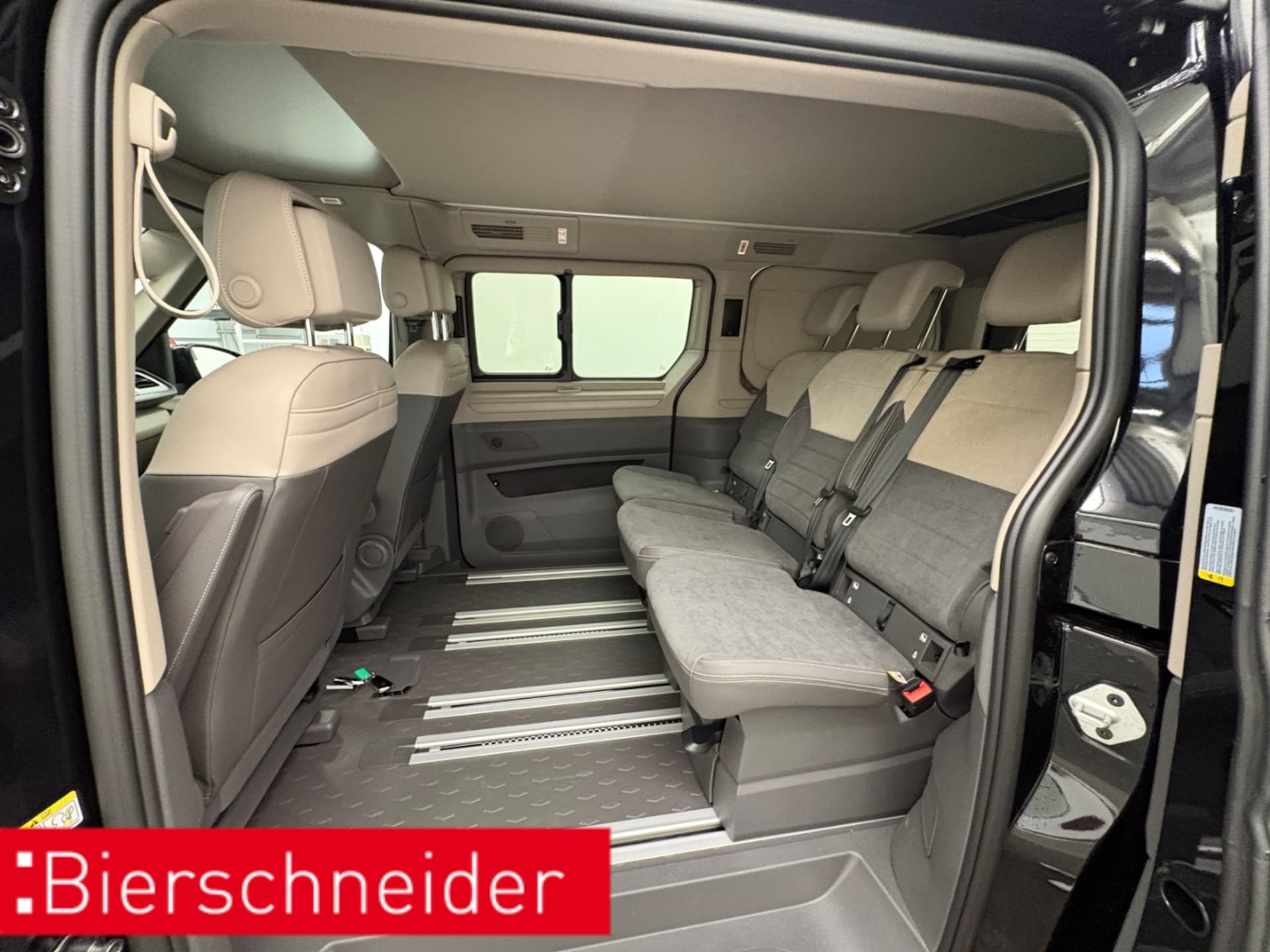 Volkswagen California Beach Camper