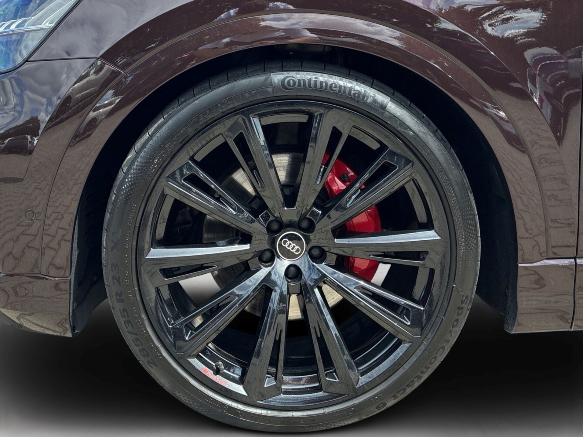 Audi Q8 SUV