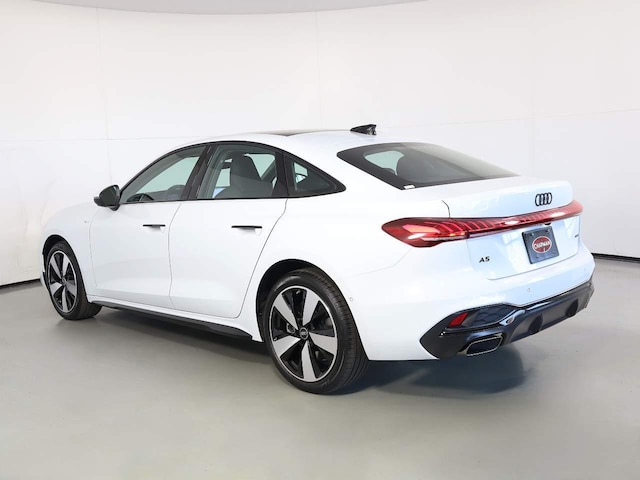 2026 Audi A5 Sedan