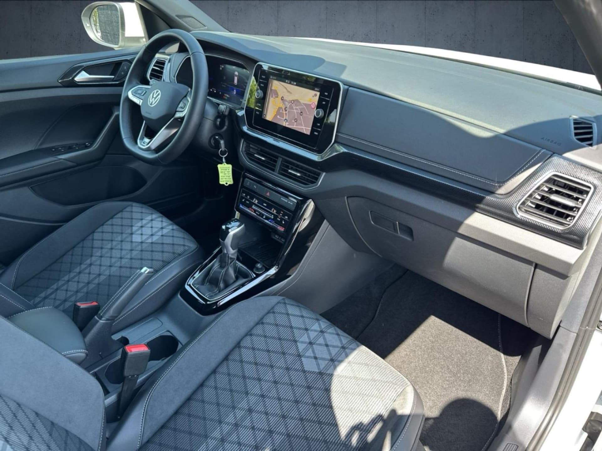 Volkswagen T-Cross R-Line