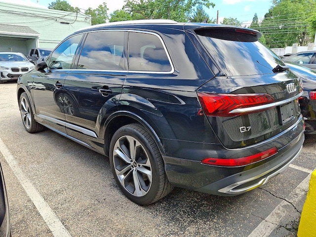 2023 Audi Q7