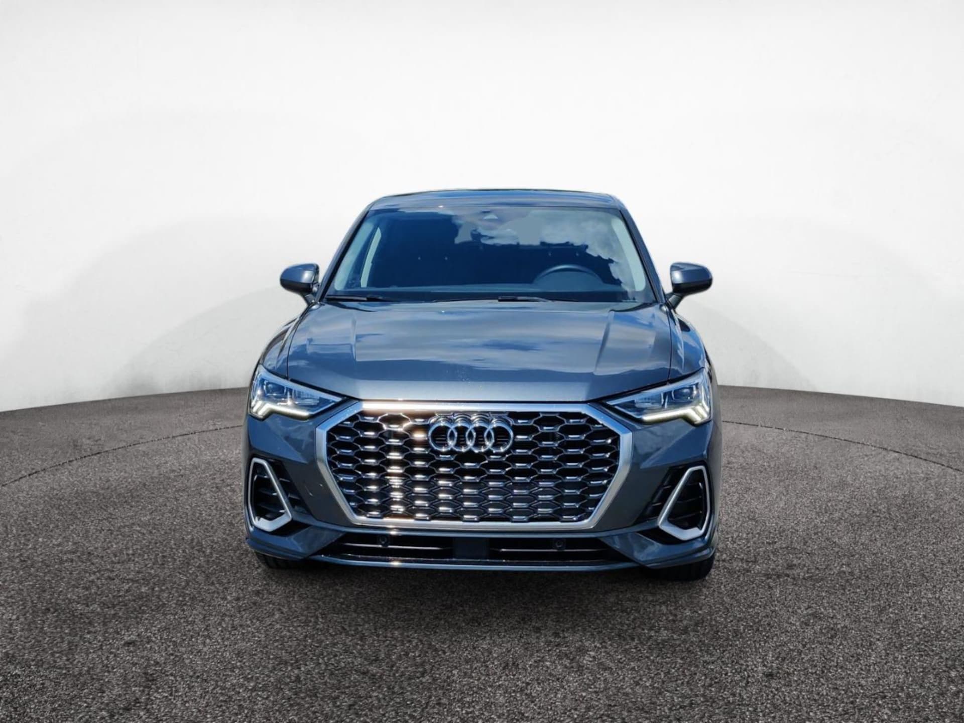 Audi Q3 Sportback S line