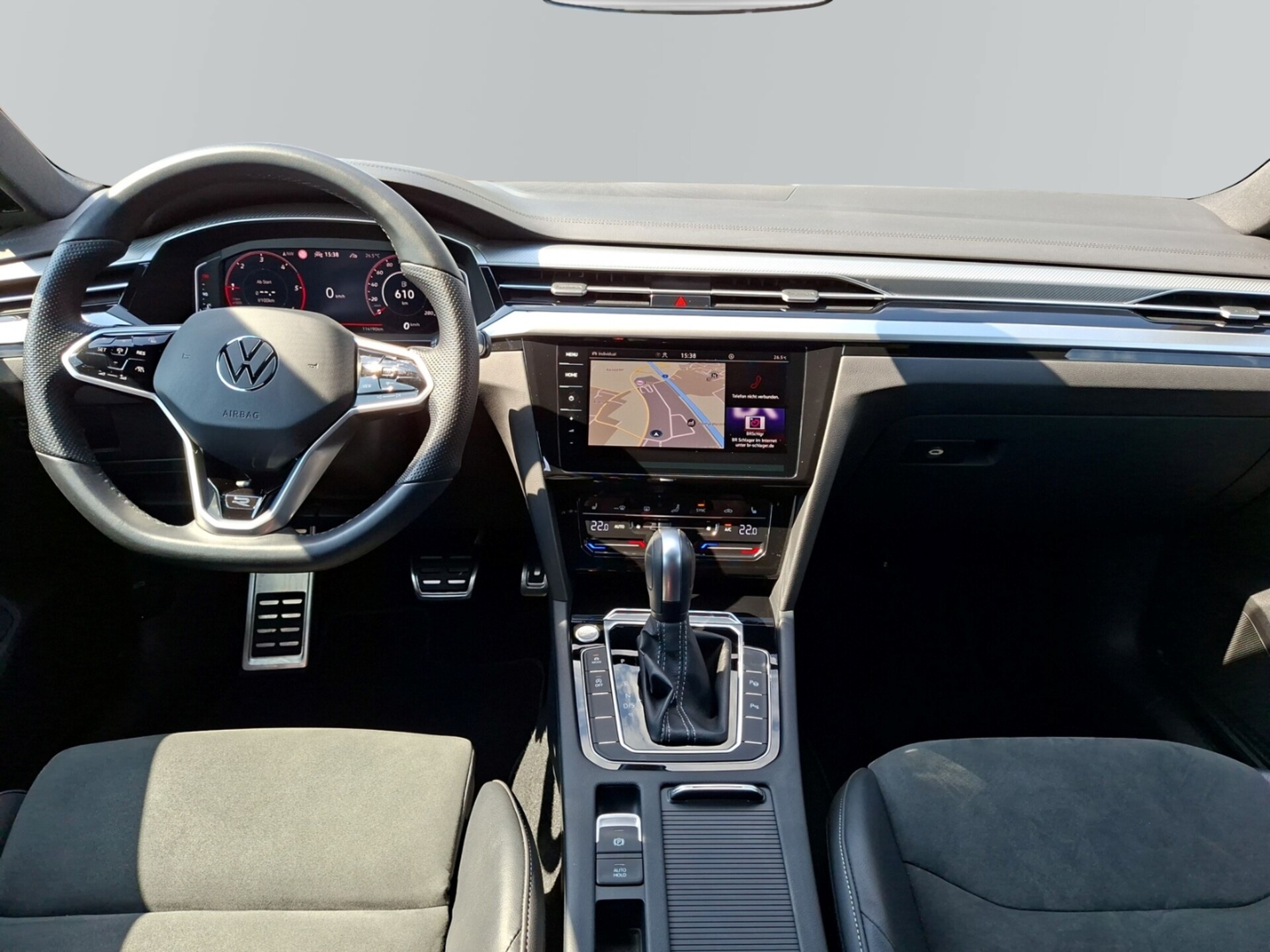 Volkswagen Arteon R-Line