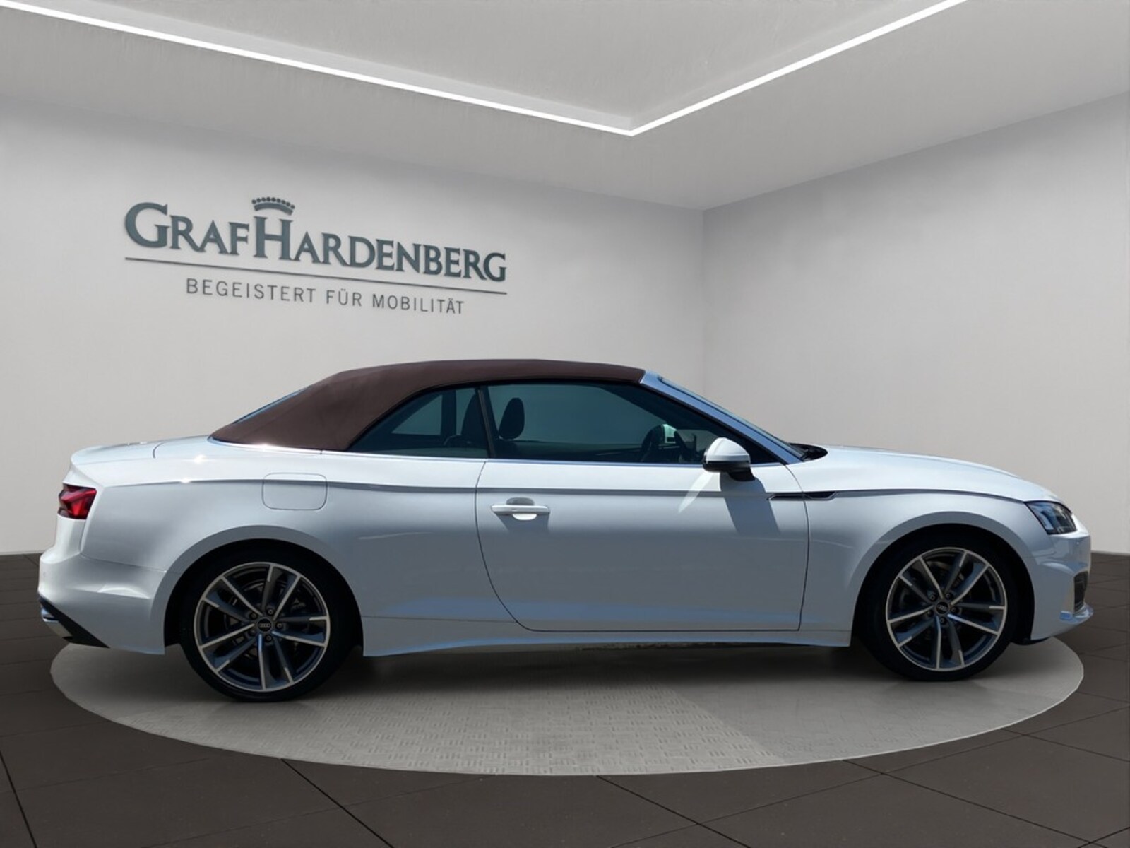 Audi A5 Cabriolet – Bild 8