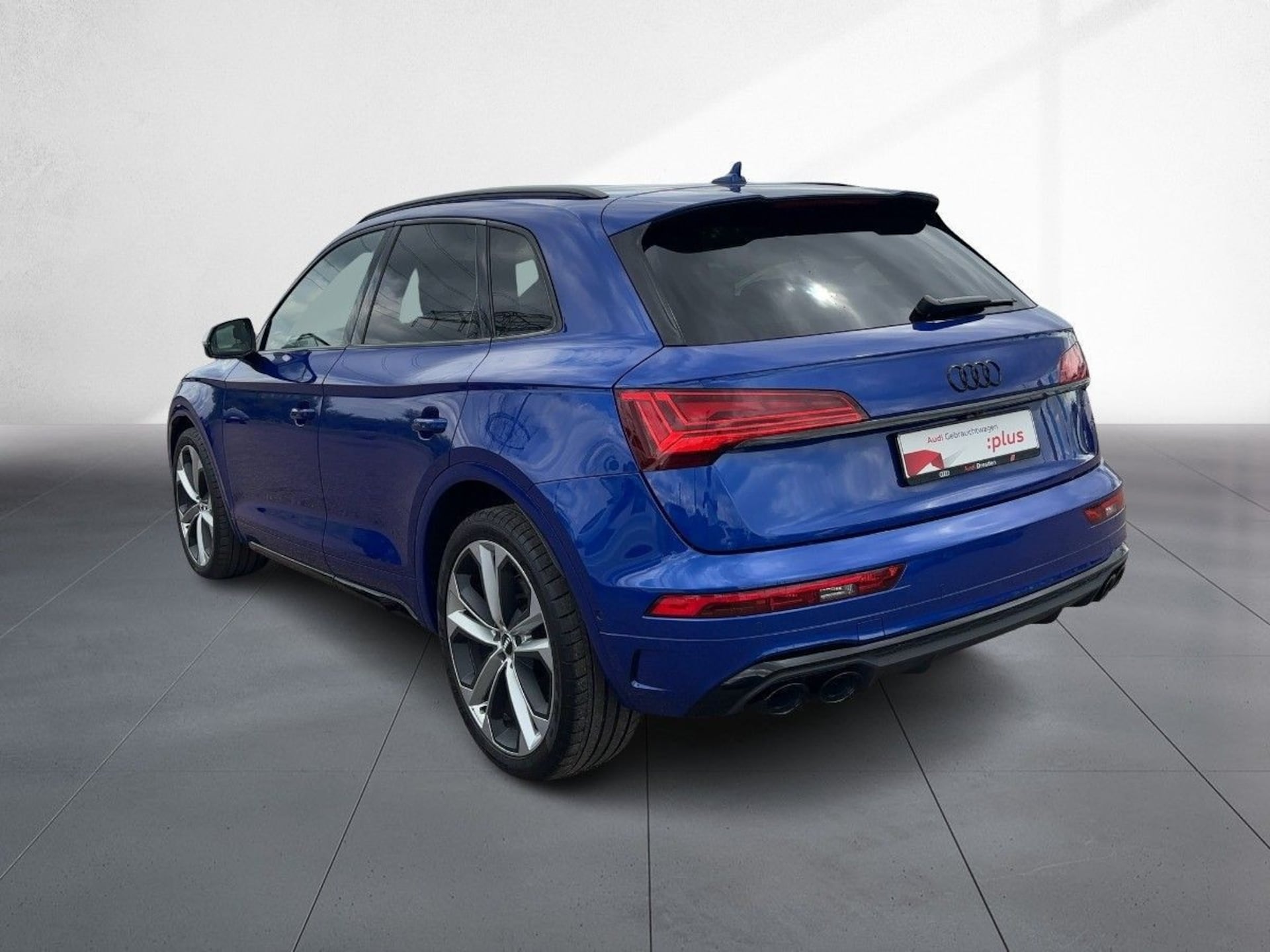Audi SQ5 SUV