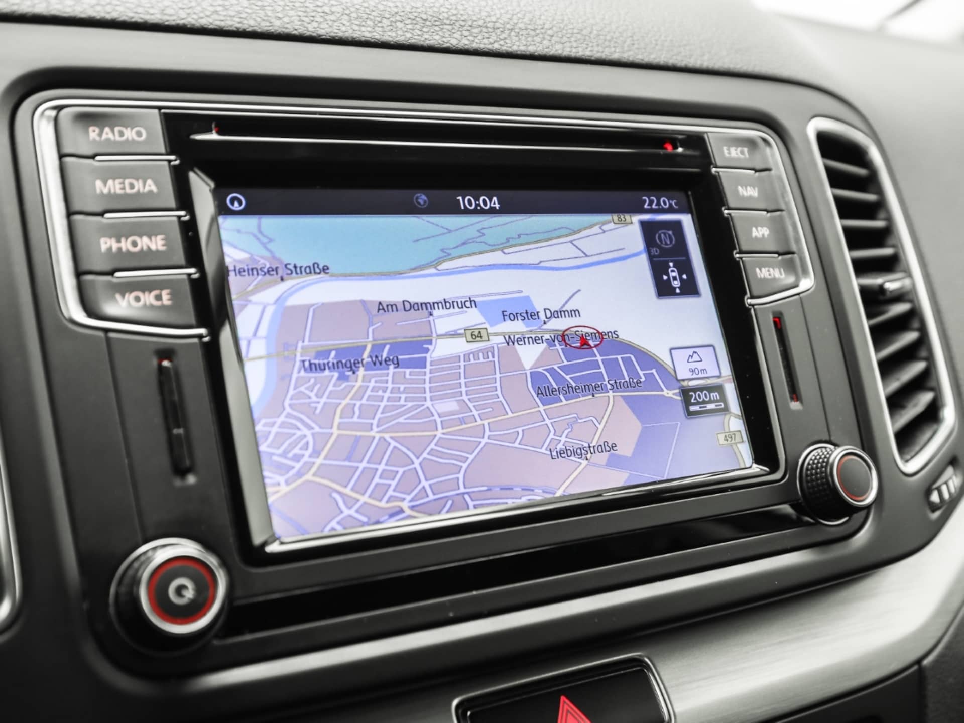 Volkswagen Sharan Comfortline