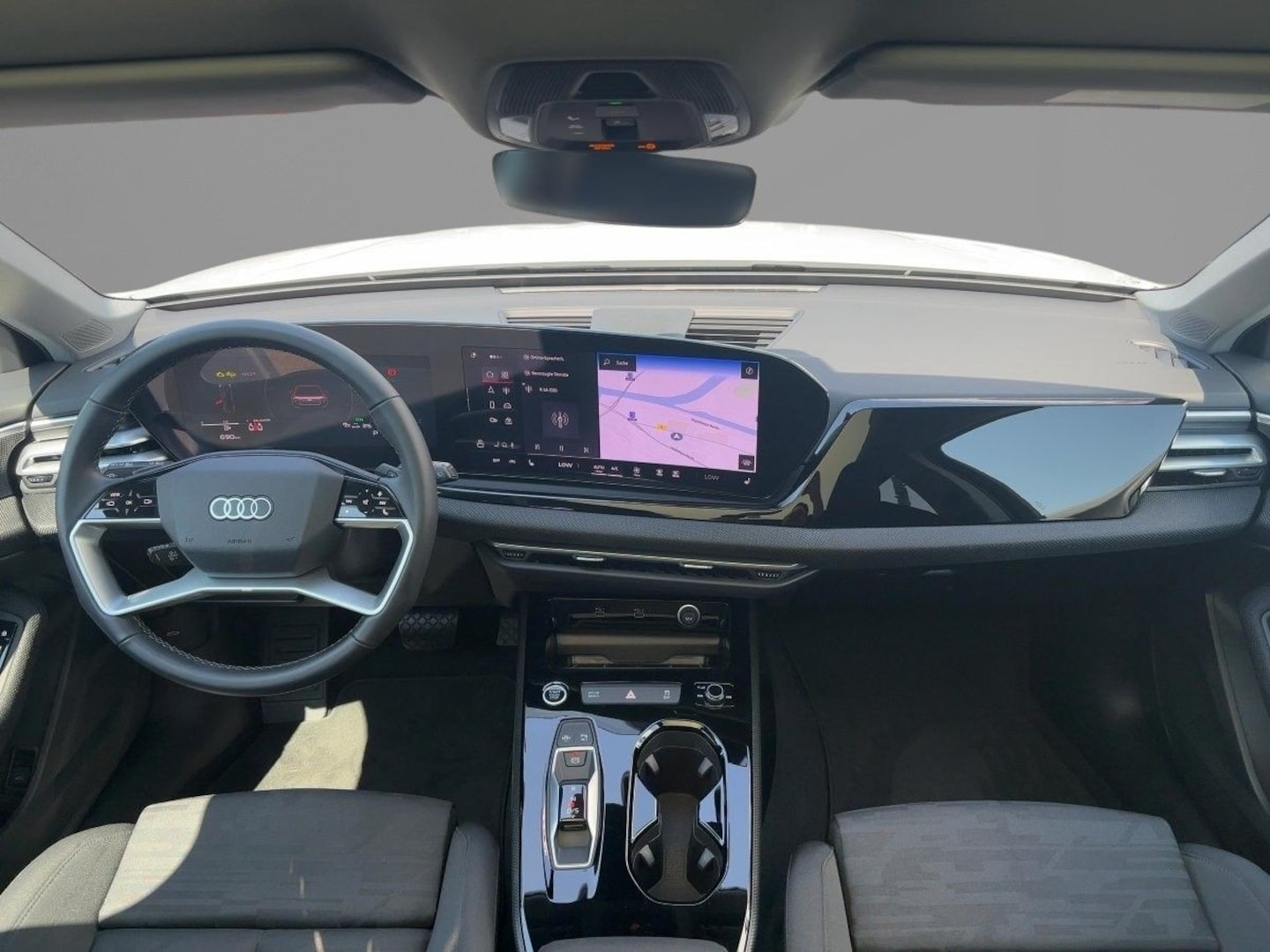 Bild über Audi A5 Avant TDI 150 kW S tronic - für weitere Informationen kontaktieren Sie den Audi Partner