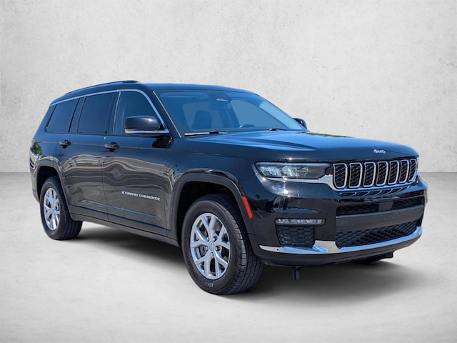 2021 Jeep Grand Cherokee L