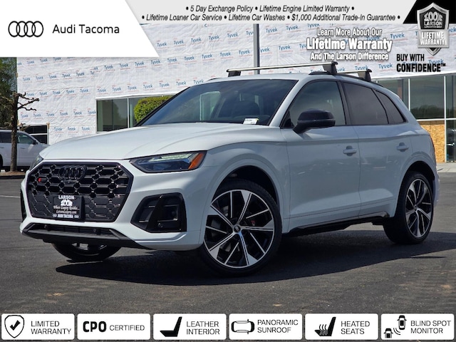 2023 Audi SQ5
