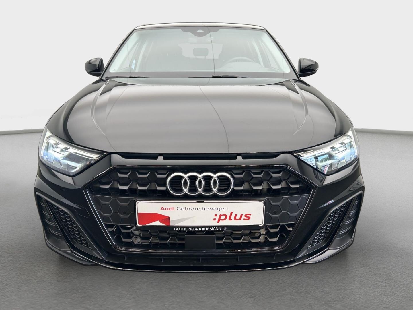 Bild über Audi A1 Sportback S line 25 TFSI S tronic - für weitere Informationen kontaktieren Sie den Audi Partner