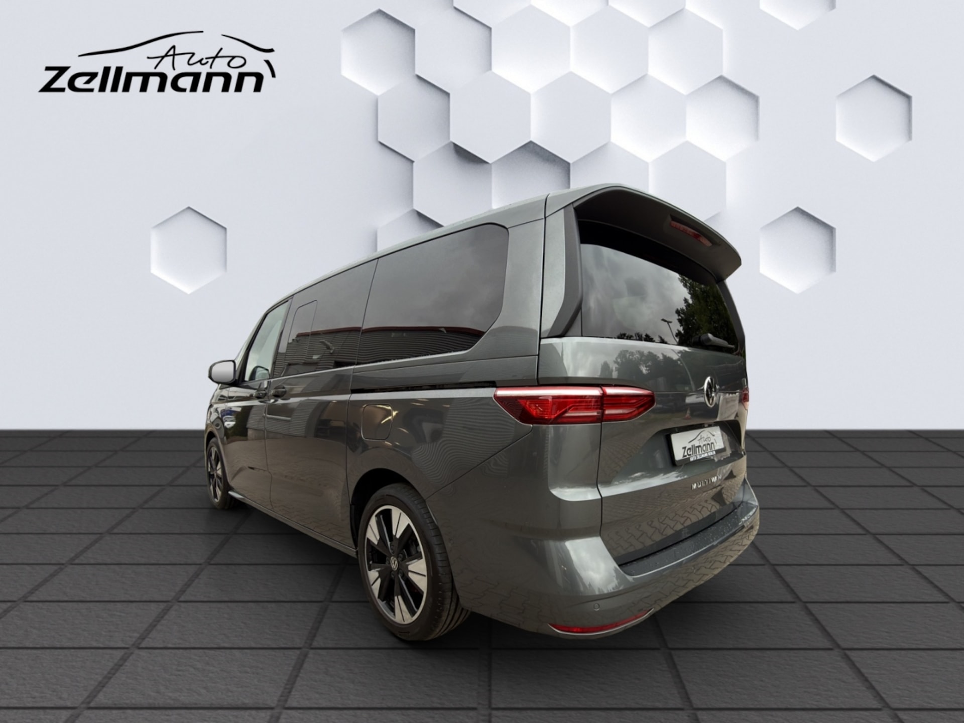Volkswagen Multivan Langversion Life